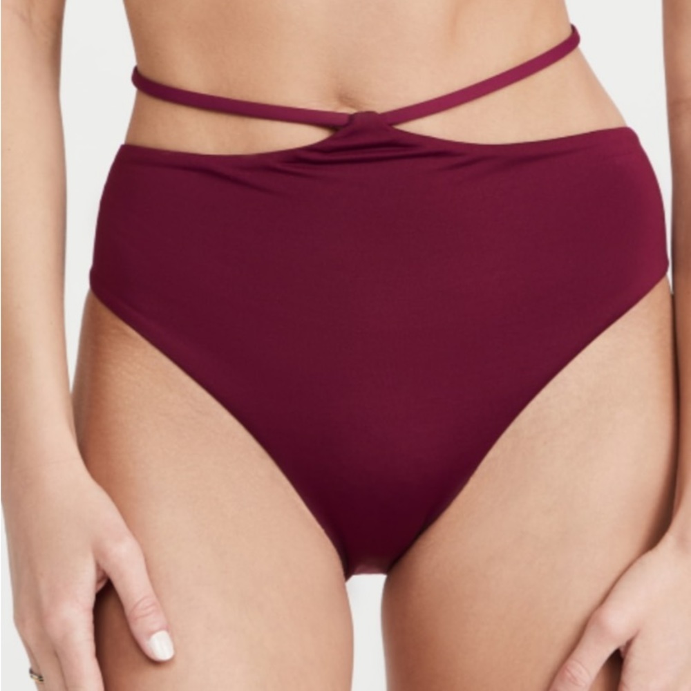 Bikini bottom by agua bendita NWT size XL